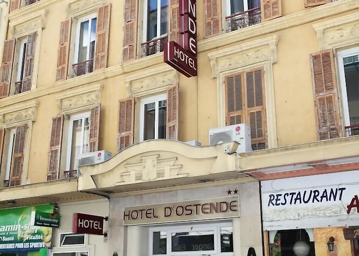 Otel D'ostende 2*
