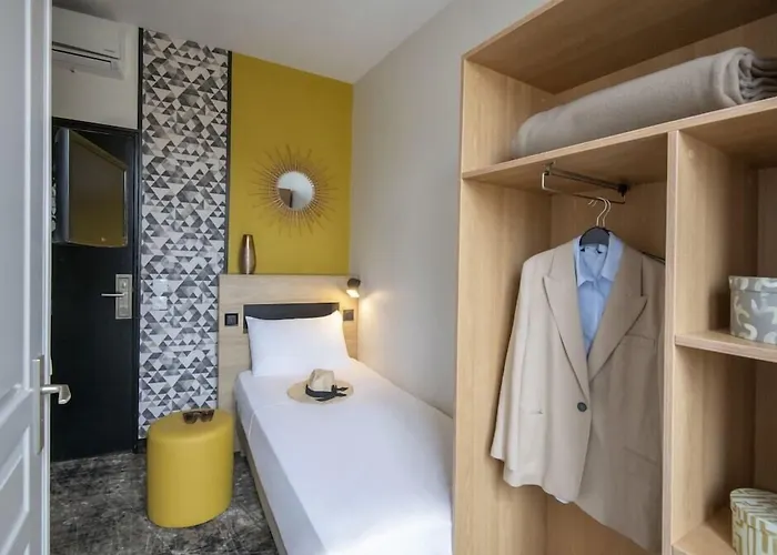 Otel D'ostende Nice