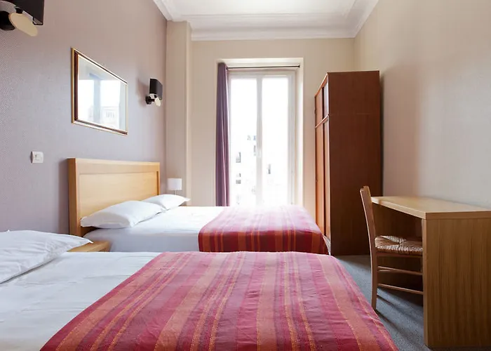 Otel D'ostende Nice