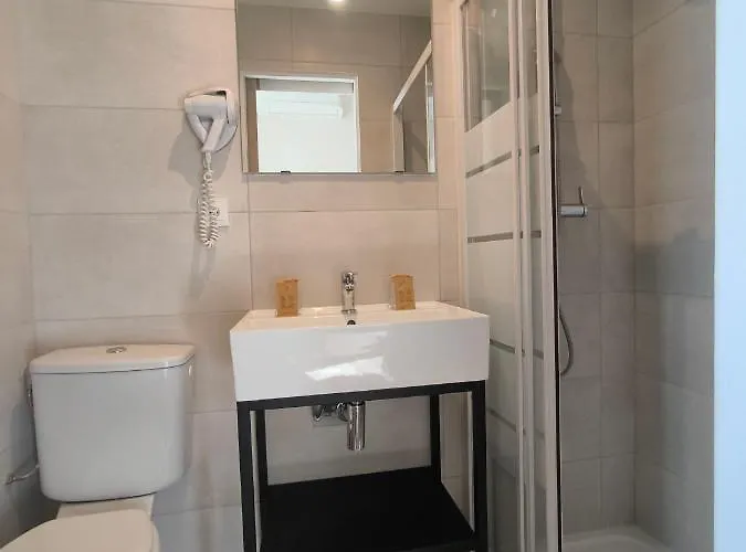 Hotel D'ostende Nizza