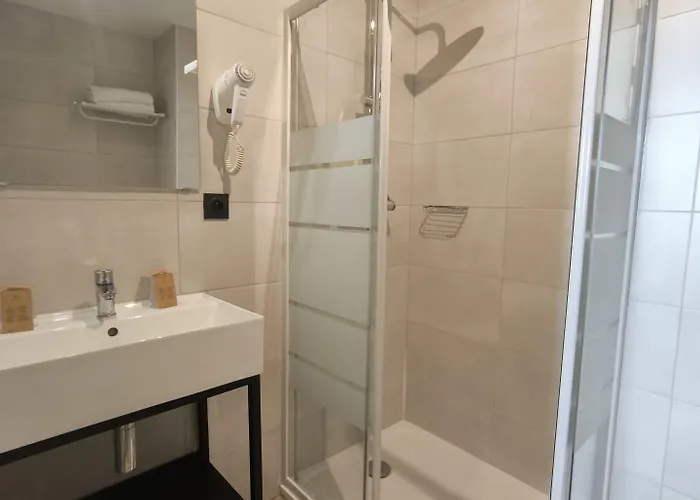 Hotel D'ostende Nizza