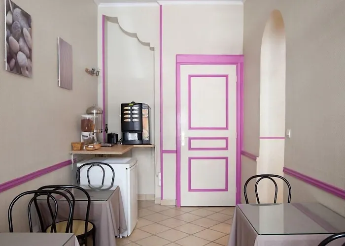 D'ostende Hotel Nizza