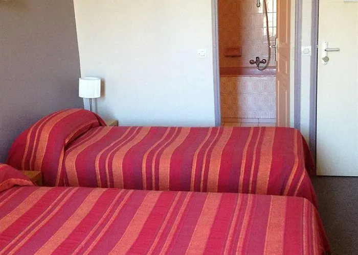 Hotel D'ostende Nizza