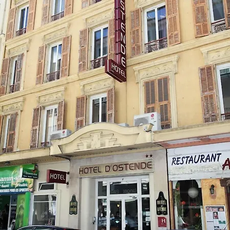 Hotel D'ostende 2*