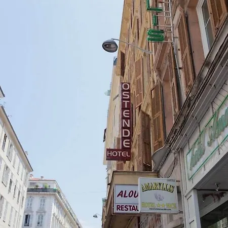 奥斯特德酒店 尼斯