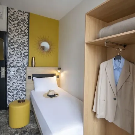 Hotel D'ostende Nice
