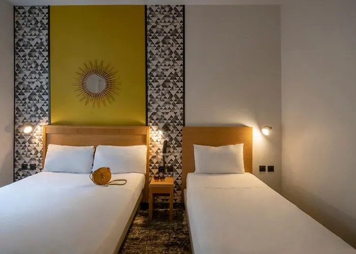 奥斯特德酒店 酒店 尼斯