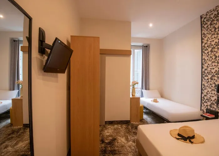 奥斯特德酒店 酒店