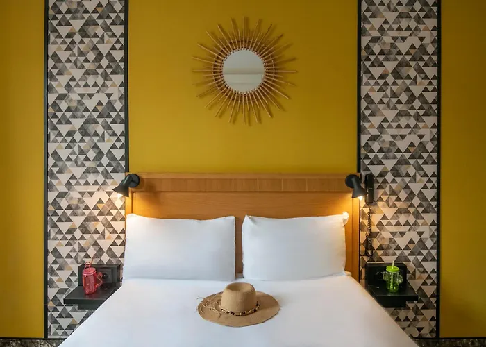 奥斯特德酒店 尼斯