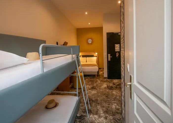 奥斯特德酒店 2*