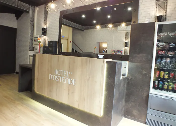 奥斯特德酒店 2* 尼斯