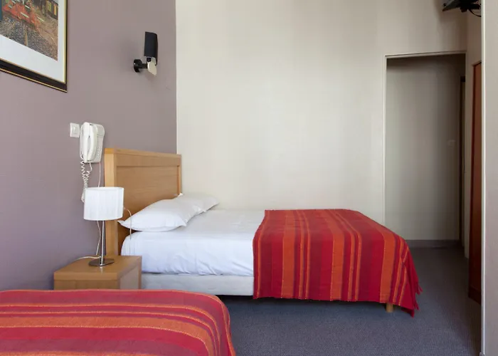 奥斯特德酒店 2*