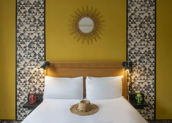 酒店 奥斯特德酒店