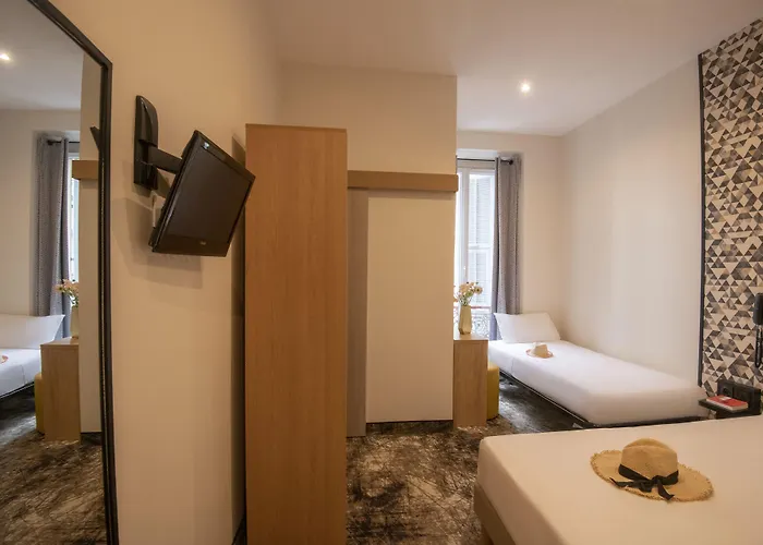 奥斯特德酒店 酒店